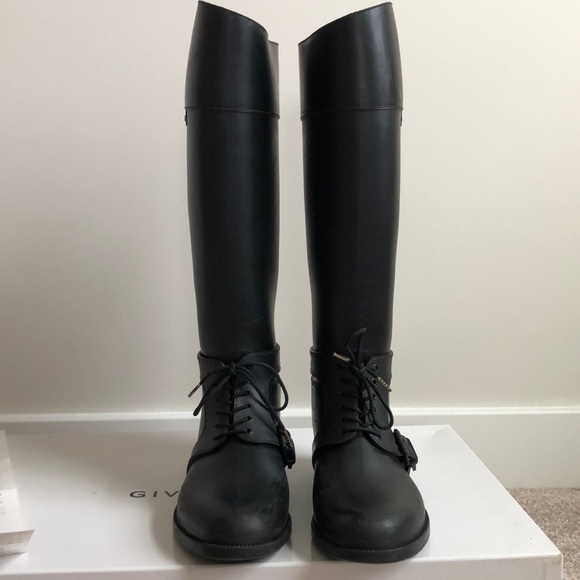 Givenchy Boots - Picture 3 of 6